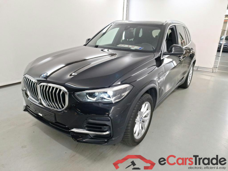 BMW X5 3.0 XDRIVE45E 155KW 4WD AUTO #1