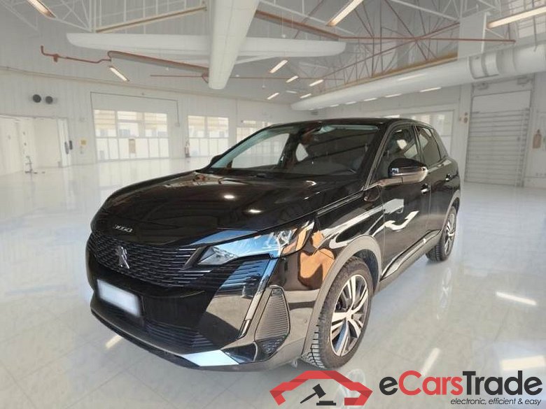PEUGEOT 3008 / 2020 / 5P / SUV BLUEHDI 130 EAT8 SeS ALLURE