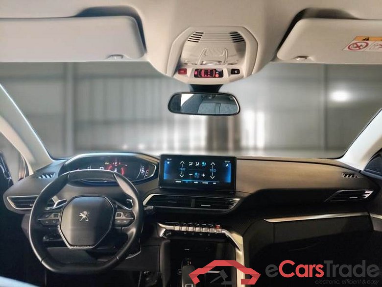 PEUGEOT 3008 / 2020 / 5P / SUV BLUEHDI 130 EAT8 SeS ALLURE #3