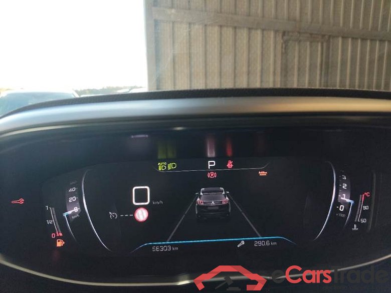 PEUGEOT 3008 / 2020 / 5P / SUV BLUEHDI 130 EAT8 SeS ALLURE #4