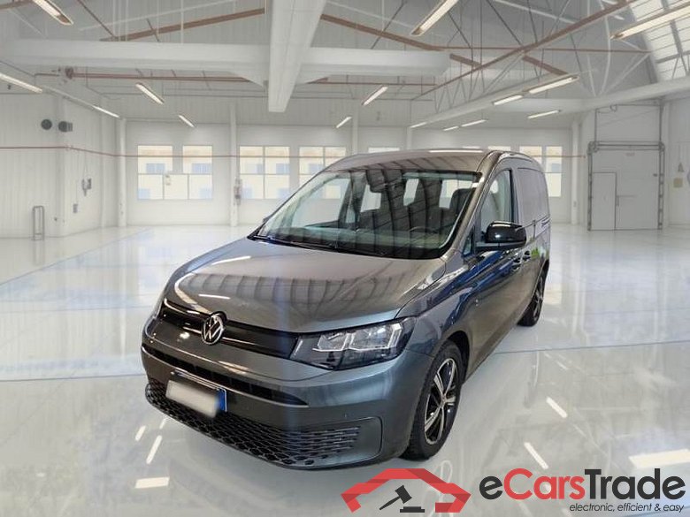 VOLKSWAGEN CADDY / 2020 / 5P / MONOVOLUME 2.0 TDI 90KW SCR SPACE DSG #1