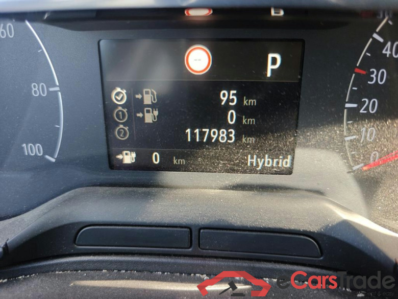 OPEL Grandland X PHEV 1.6 Turbo Ultimate Auto PHEV 4x2 110 CV #5