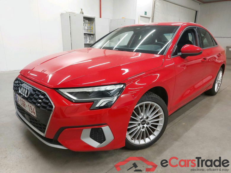 AUDI - AUD A3 BERLINE 30 TFSi 110PK S-Tronic Advanced Business Edition Pack Platinum With Heated Seats & Rear Camera * PETROL * #1