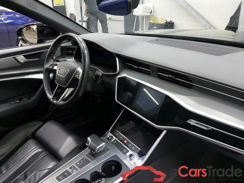 AUDI - AUD A6 AVANT 35 TDI 163PK S-Tronic Business Edition Sport Pack Platinum With Valcona Leather Heated Seats & Matrix LED & B&O Sound & Double Glazing & Towing Hook & Pano Roof #3
