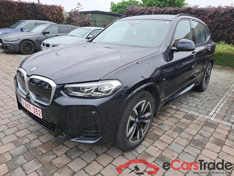 BMW I - BMW IX3 286PK With Electric Heated Seats & Cruise Control & Park Sensors Front & Rear & Towing Hook * ELECTRIC * #1