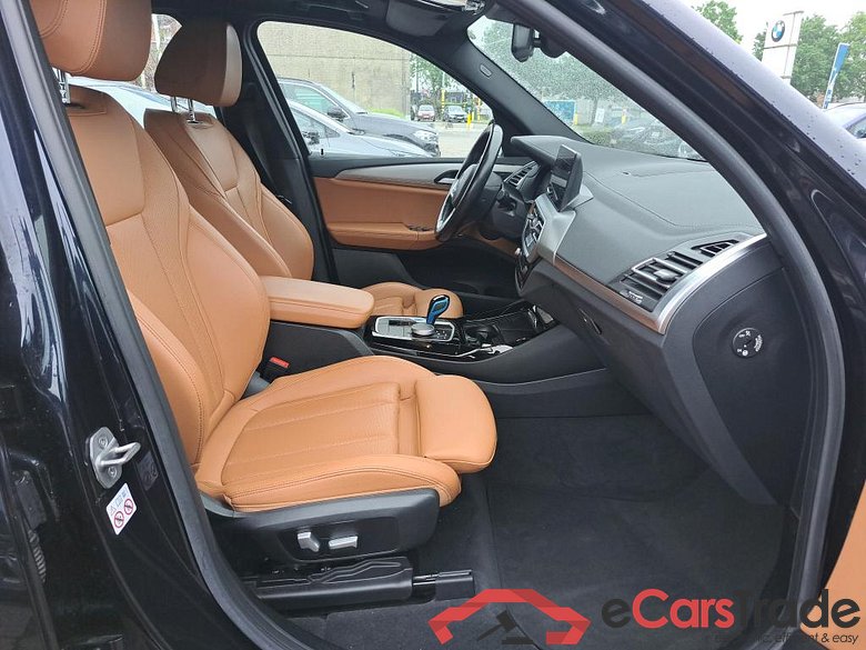 BMW I - BMW IX3 286PK With Electric Heated Seats & Cruise Control & Park Sensors Front & Rear & Towing Hook * ELECTRIC * #3