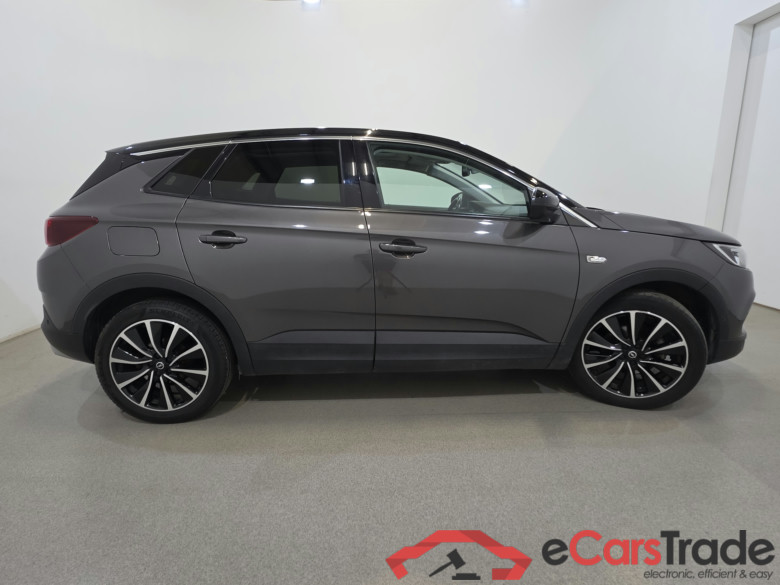 Opel Grandland X 1.5D Edtion Aut. Pano LED Navi Leather KeylessGo Klima PDC ... #5
