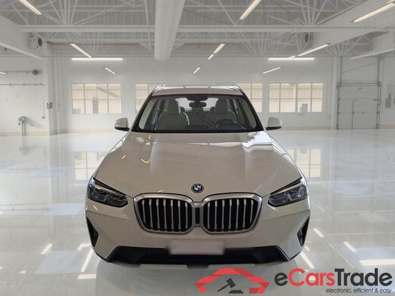 BMW X3 / 2021 / 5P / SUV XDRIVE 30E #6