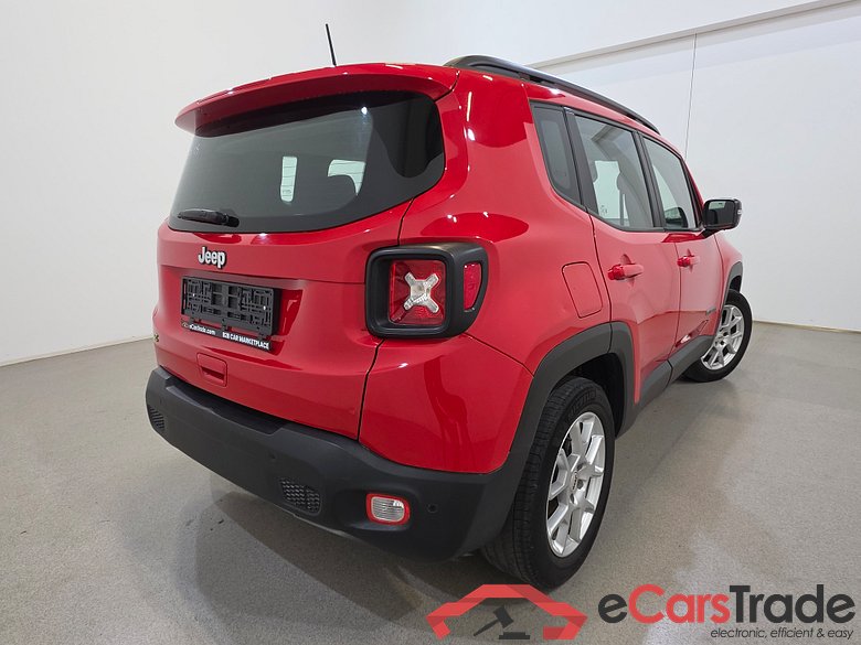 Jeep Renegade 1.5i T4 Mild-Hybrid Limited Aut. Navi-Pro Klima PDC ... #4