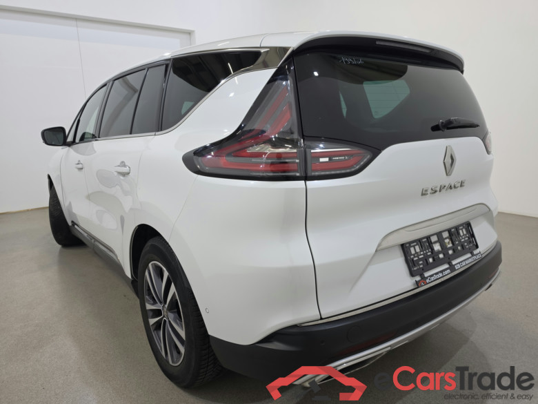 Renault Espace 2.0 dCi 7PL Intens Aut. Pano LED-Xenon Navi Leather KeylessGo Camera Klima PDC ... #6