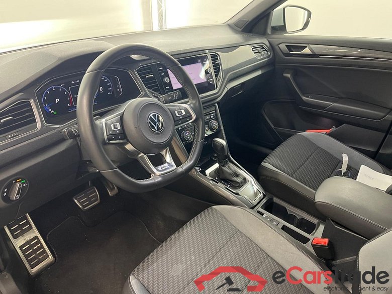 VOLKSWAGEN T-Roc 1.5 TSI Sport #5