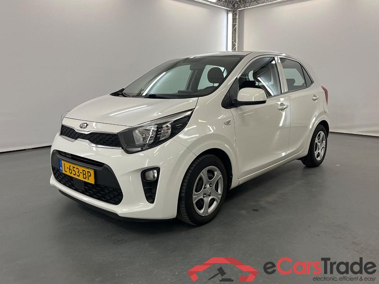 KIA PICANTO 1.0 DPi ComfortLine