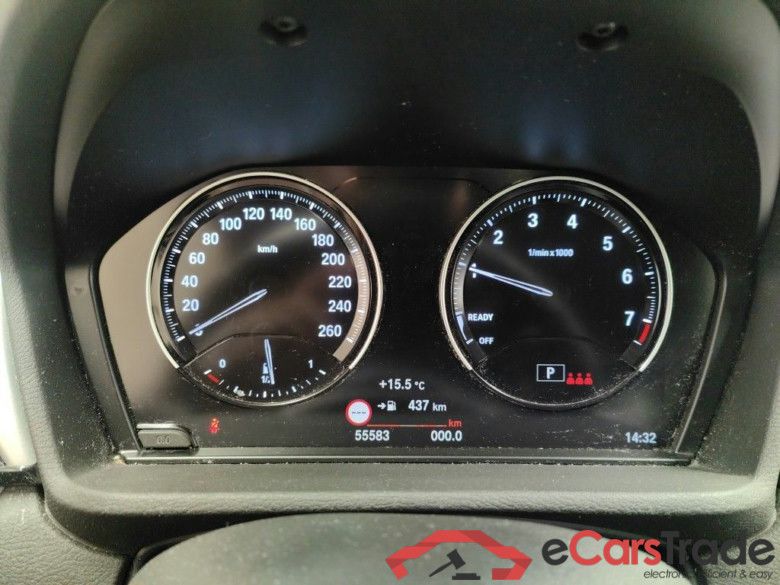 BMW X1 sDrive18iA (100 kW) 5d #6