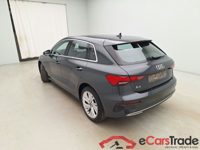 Audi, A3 SB '20, Audi A3 Sportback 2.0 30 TDi 85kW Advanced 5d #6