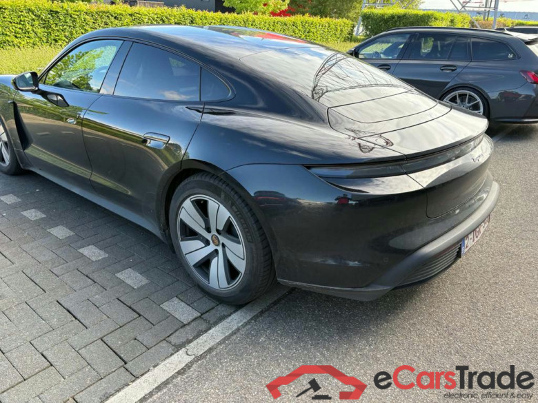 Porsche Taycan 93kWh Aut. LED Virtual Sport-Chrono ACC Navi Sport-Leather KeylessGo Camera 360 Klima PDC ... #4
