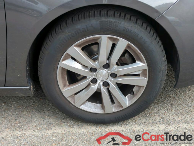 PEUGEOT 308 SW 81 kW #6