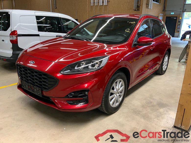 Kuga ST-Line X 2.0 EcoBlue 140KW AT8 E6d #1
