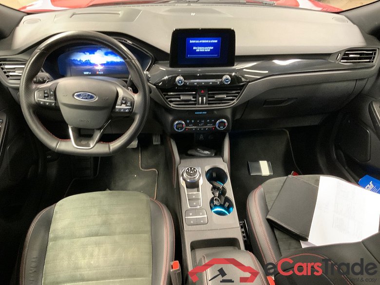 Kuga ST-Line X 2.0 EcoBlue 140KW AT8 E6d #3