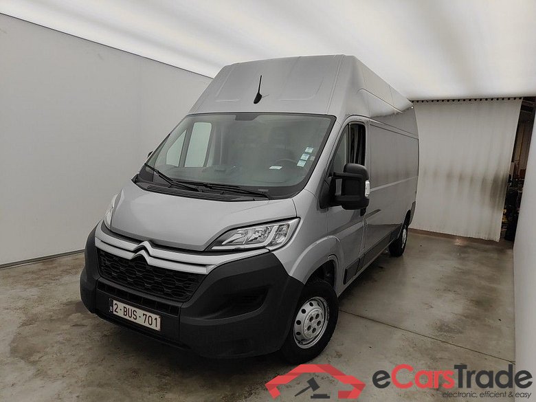 Citroën Jumper 35 L3H3 - 2.2 BlueHDi 165 S&S Club 4d