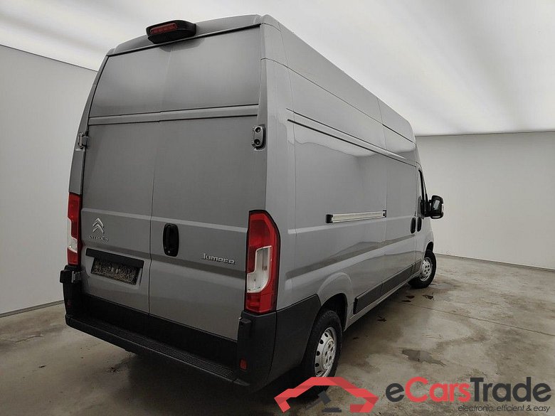 Citroën Jumper 35 L3H3 - 2.2 BlueHDi 165 S&S Club 4d #2