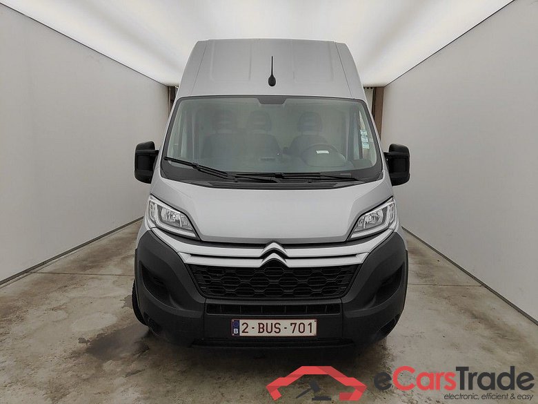 Citroën Jumper 35 L3H3 - 2.2 BlueHDi 165 S&S Club 4d #5
