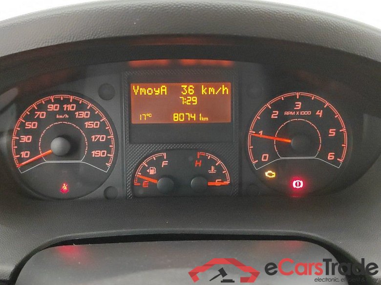 Citroën Jumper 35 L3H3 - 2.2 BlueHDi 165 S&S Club 4d #6