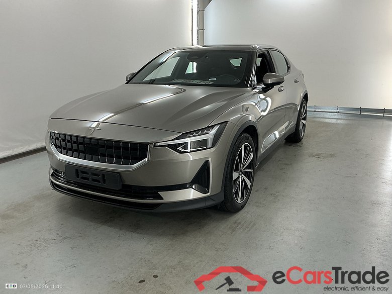 POLESTAR 2 BEV 78KWH SINGLE MOTOR AUTO LONG RANGE