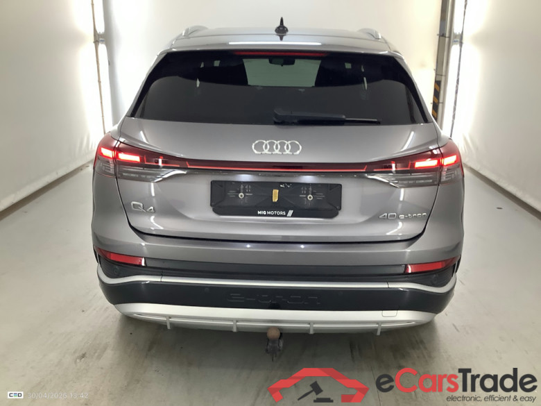 AUDI Q4 E-TRON BEV 82KWH 40 S LINE AUTO #5