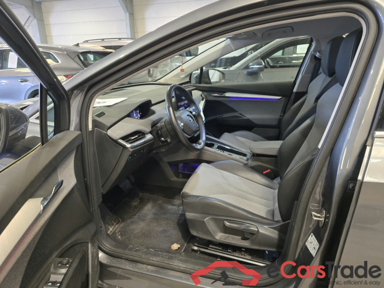 Skoda Enyaq iV Coupe 80 Aut. Pano LED Virtual Ambient Navi-Pro 1/2 Leather KeylessGo Camera Klima PDC ... #5