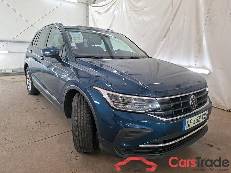 VOLKSWAGEN Tiguan / 2020 / 5P / SUV 1.5 TSI 150 DSG7 Life Busines #4