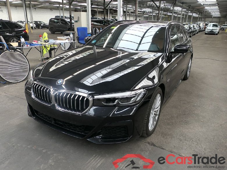 Baureihe 5 Touring 530 e xDrive M Sport 2.0 215KW AT8 E6d