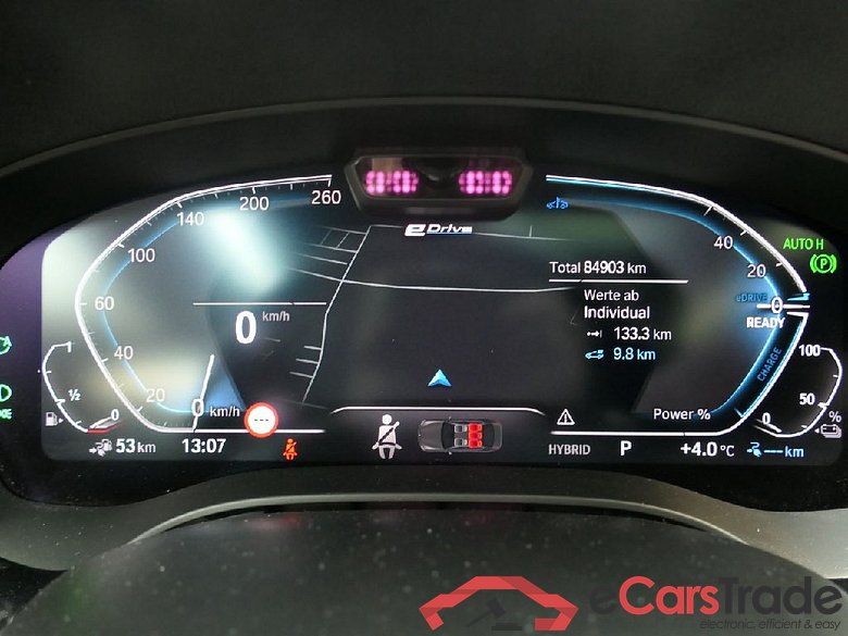Baureihe 5 Touring 530 e xDrive M Sport 2.0 215KW AT8 E6d #6