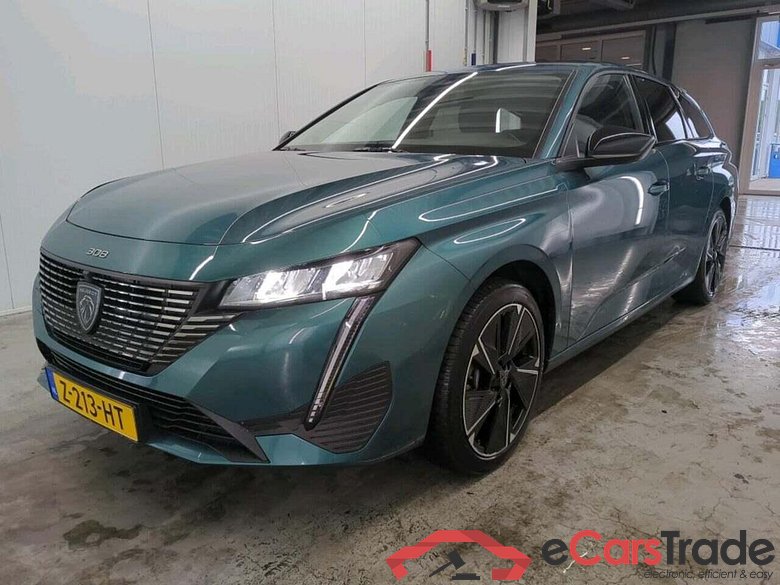 PEUGEOT e-308 SW Allure EV 54 kWh