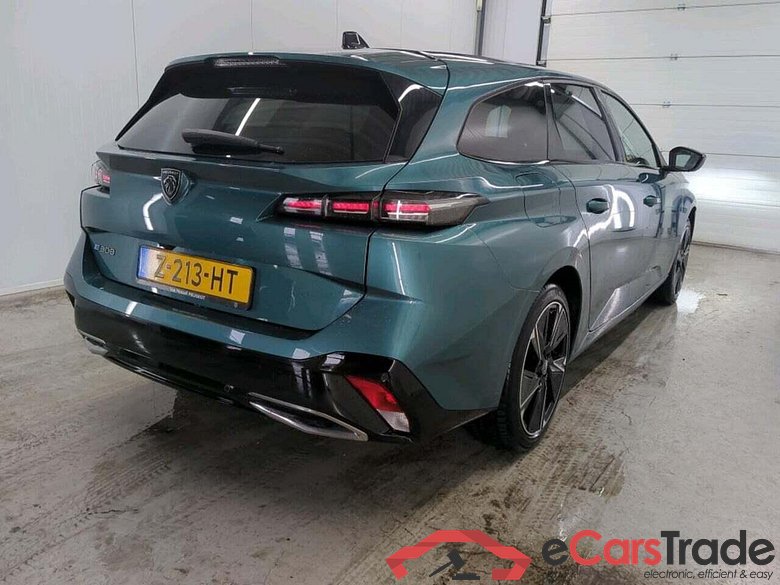 PEUGEOT e-308 SW Allure EV 54 kWh #2
