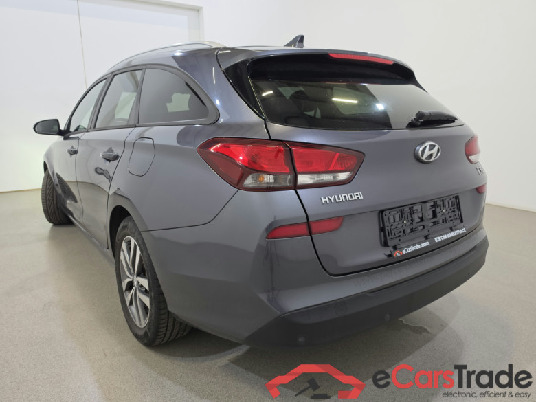 Hyundai i30 1.6 CRDI Twist Navi KeylessGo Klima PDC ... #6