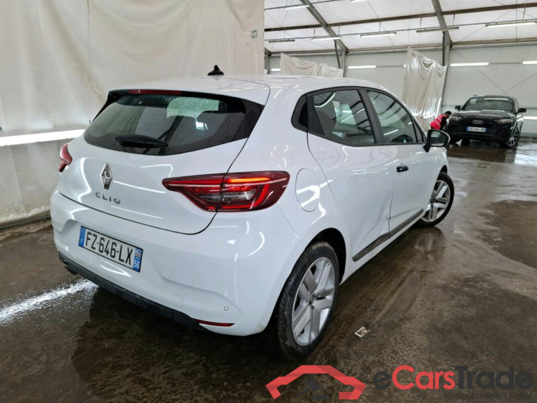 Clio V Business 1.0 SCe 65CV BVM5 E6d #3