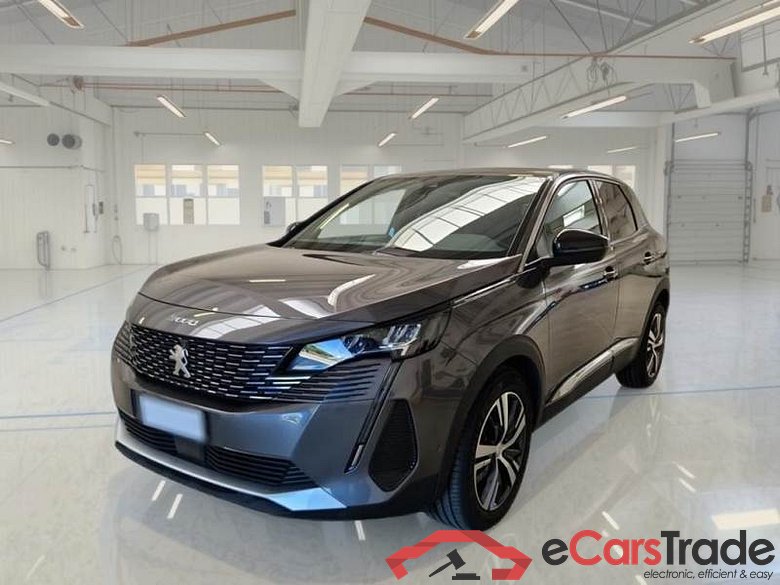 PEUGEOT 3008 / 2020 / 5P / SUV BLUEHDI 130 EAT8 SeS ALLURE PACK