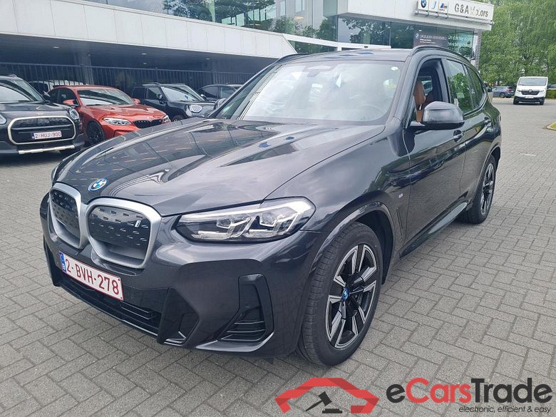 BMW IX3 80KWH AUTO #1