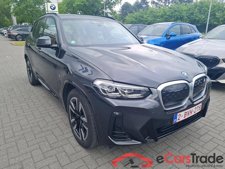 BMW IX3 80KWH AUTO #2