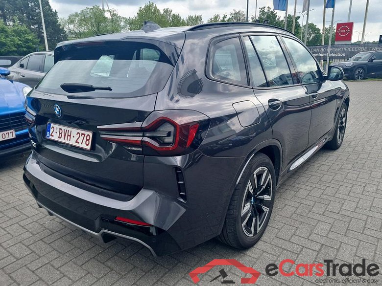 BMW IX3 80KWH AUTO #4