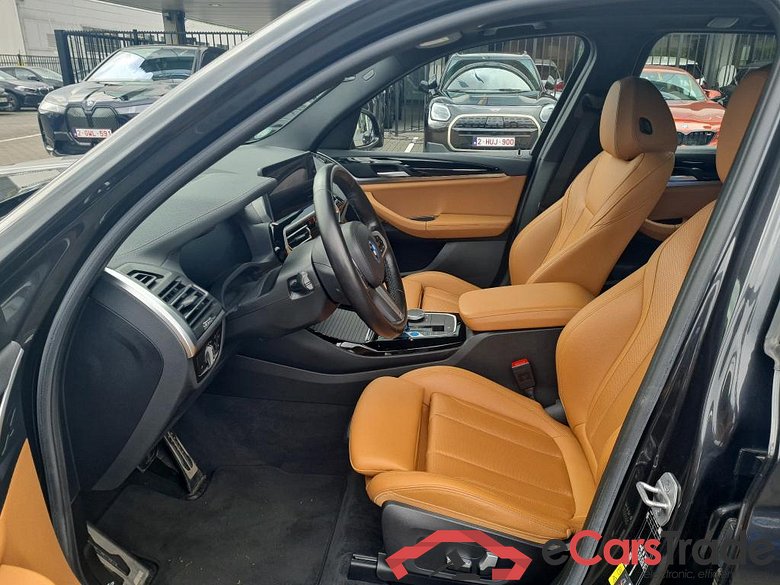 BMW IX3 80KWH AUTO #5