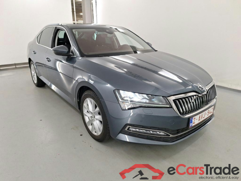 SKODA SUPERB 2.0 CRTDI 90KW DSG7 CLEVER+ #2