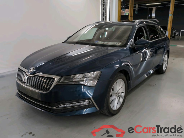 SKODA SUPERB COMBI 1.4 TSI PHEV 160KW DSG6 AMBITION #1