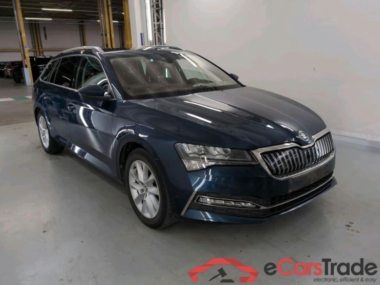 SKODA SUPERB COMBI 1.4 TSI PHEV 160KW DSG6 AMBITION #2