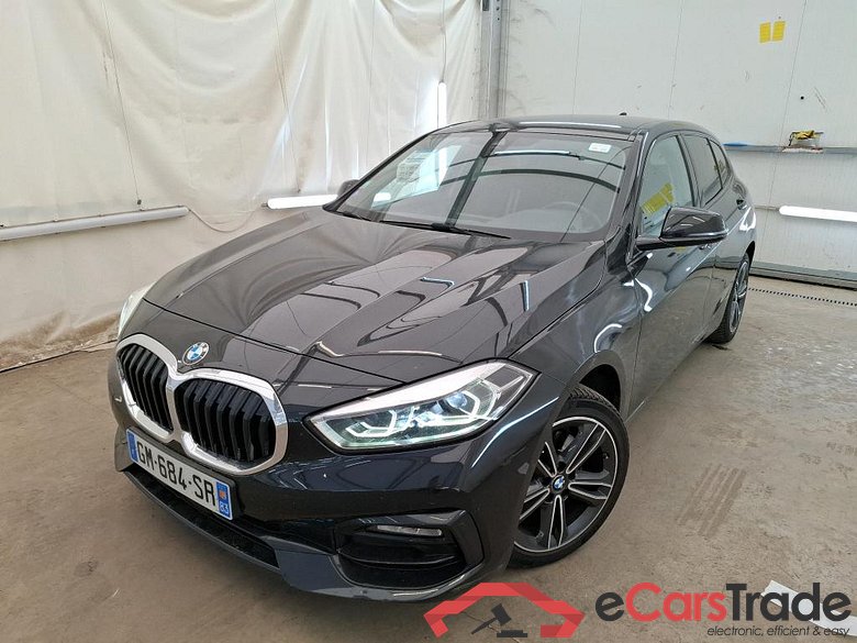 Série 1 Berline 118 i Edition Sport 1.5 135CV BVA7 E6d #1