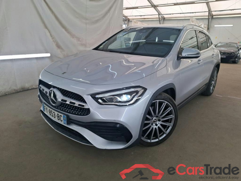 MERCEDES-BENZ GLA / 2020 / 5P / SUV 2.0 GLA 200 D AMG LINE DCT #1