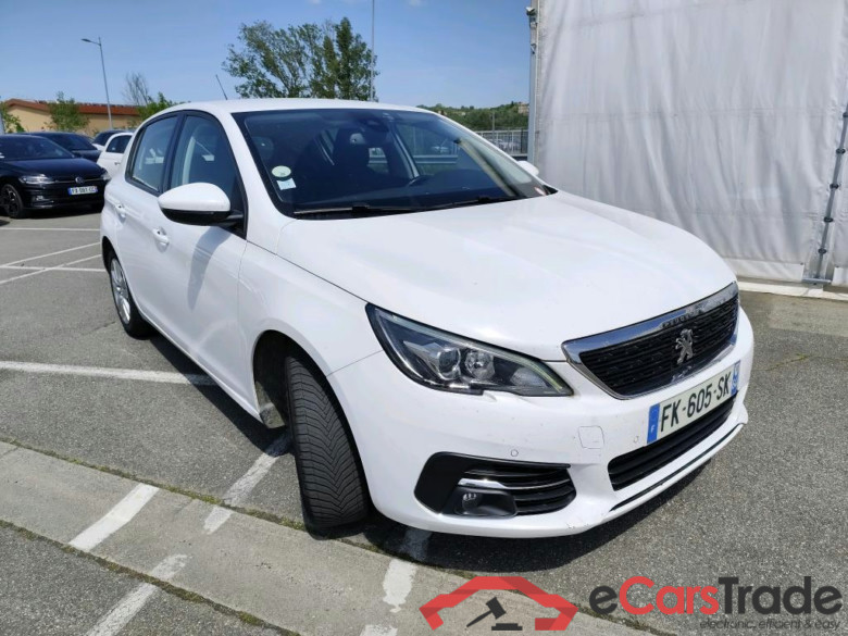 308 Active Business 1.5 HDi 130CV BVM6 E6dT #4