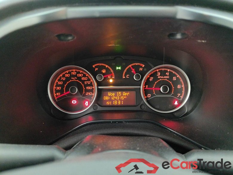 Fiat Doblo Cargo 1.6 Multijet 90 Base SWB 3d #6