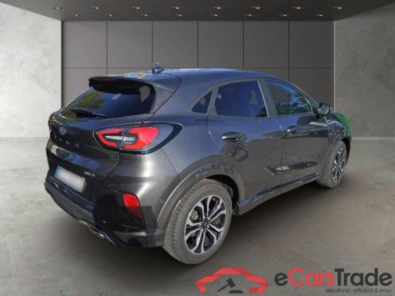 Ford Puma (2019->) DE - SUV5 1.0 EcoBoost Mild Hybrid EU6d, ST-Line X S/S, 2020 - 2024 #3