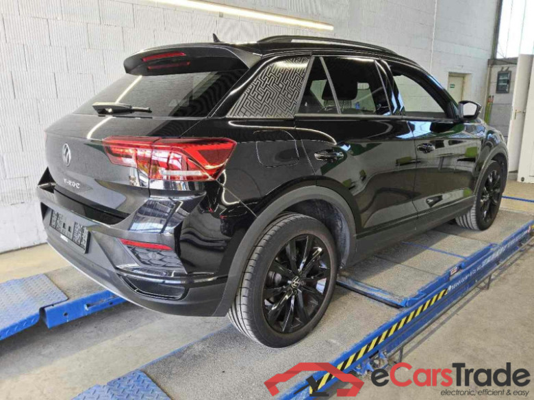 Volkswagen T-Roc (A11)(09.2017->2021) DE - SUV5 1.5 TSI EU6d, Sport OPF, 2020 - 2022 #3